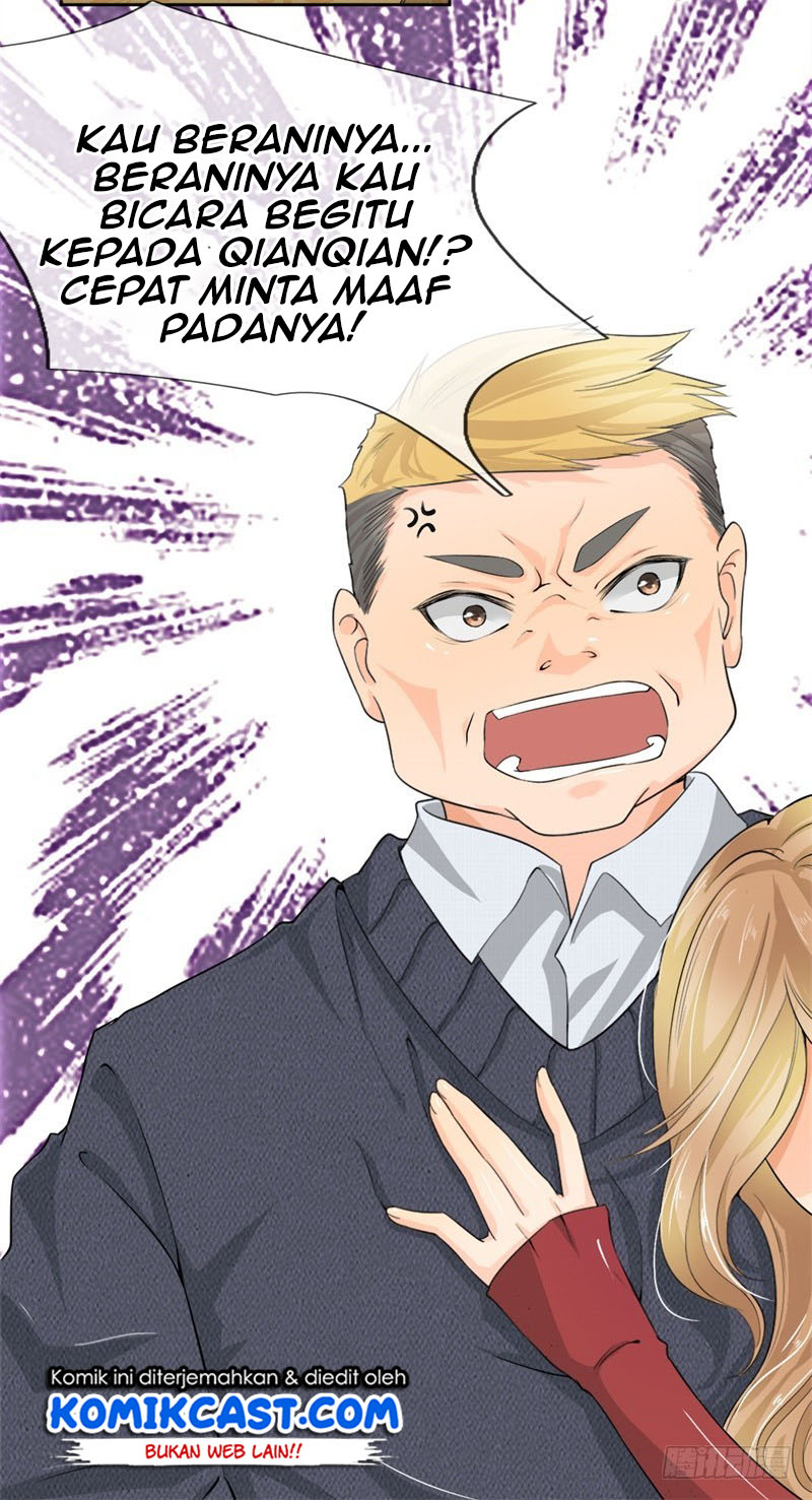 City of Heaven TimeStamp (Urban Rebellion) Chapter 01 Gambar 32